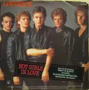 7inch Vinyl Single - Loverboy - Hot Girls In Love