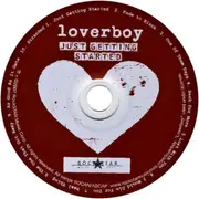 CD - Loverboy - Just Getting Started