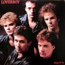 LP - Loverboy - Keep It Up - Pitman Press