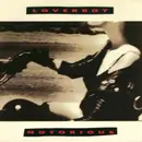 7inch Vinyl Single - Loverboy - Notorious