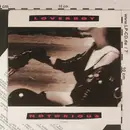7inch Vinyl Single - Loverboy - Notorious