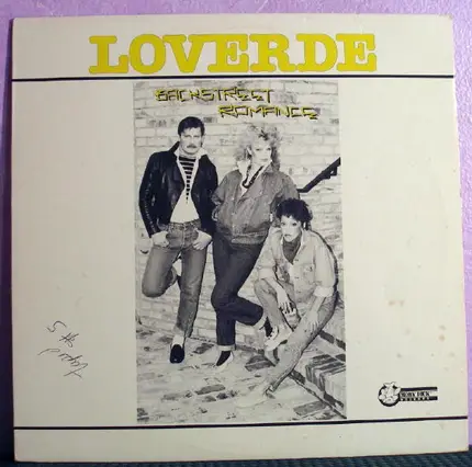 Loverde - Backstreet Romance