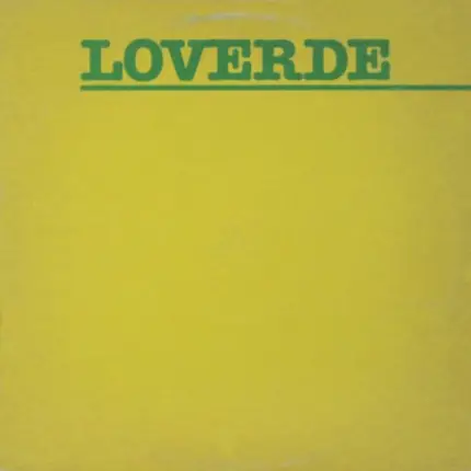 Loverde - Die Hard Lover
