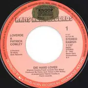 7inch Vinyl Single - Loverde - Die Hard Lover