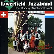 CD - Loverfield Jazzband - Swissmade In Holland