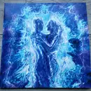 Double LP - Lovers Entwined - The Way - Purple Splatter vinyl, Ltd Ed