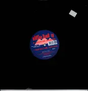 12inch Vinyl Single - Lovers & Family Mr. Oz & Larry Lush / Friends - Martian Dawn EP