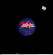 Lovers & Family Mr. Oz & Larry Lush / Friends - Martian Dawn EP