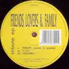 12'' - Lovers & Family Friends - Tribute EP