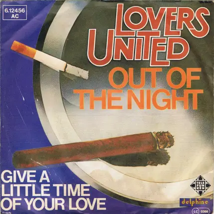 Lovers United - Out Of The Night