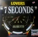 12inch Vinyl Single - Lovers - 7 Seconds