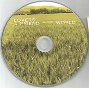 CD - Lovers - A Friend In The World - digisleeve