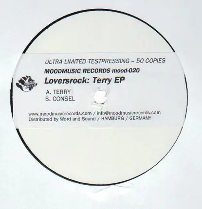 Loversrock - Terry EP