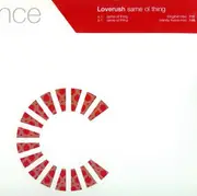 12'' - Loverush - Same Ol' Thing