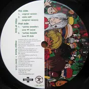 Love T.K.O. - Tribe Of Love