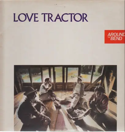 Love Tractor - Around the Bend