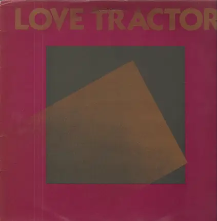 Love Tractor - Love Tractor