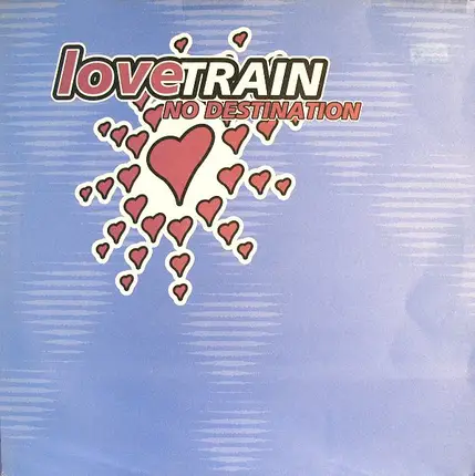 LoveTrain - No Destination