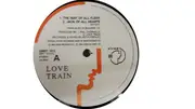 12inch Vinyl Single - Lovetrain - The Way Of All Flesh