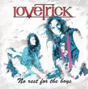 CD - Lovetrick - No Rest For The Boys - Promo