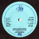 7'' - Love Unlimited - It May Be Winter Outside (But In My Heart It's Spring)