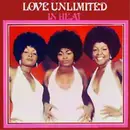 CD - Love Unlimited - IN HEAT