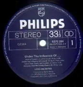 LP - Love Unlimited - Under The Influence Of Love Unlimited