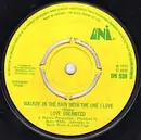 7'' - Love Unlimited - Walkin' In The Rain With The One I Love - Pushout Centre