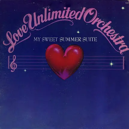 Love Unlimited Orchestra - My Sweet Summer Suite