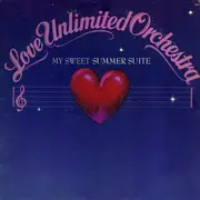 LP - Love Unlimited Orchestra - My Sweet Summer Suite