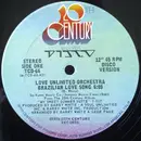 12'' - Love Unlimited Orchestra - Brazilian Love Song