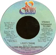 Love Unlimited Orchestra - Love's Theme / Sweet Moments