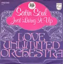 7'' - Love Unlimited Orchestra - Satin Soul