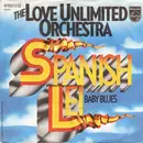 7'' - Love Unlimited Orchestra - Spanish Lei