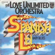 7'' - Love Unlimited Orchestra - Spanish Lei