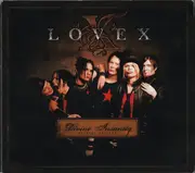 CD - Lovex - Divine Insanity - Digipak