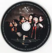 CD - Lovex - Divine Insanity - Digipak
