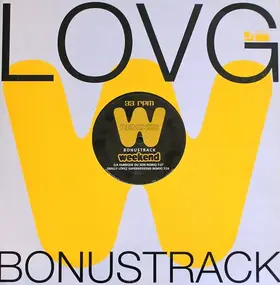 LOVG - Bonustrack (Remixes)