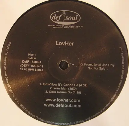 LovHer - Lovher