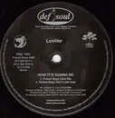 2 x 12inch Vinyl Single - LovHer - How It's Gonna Be (The Dance Remixes)
