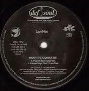2 x 12inch Vinyl Single - LovHer - How It's Gonna Be (The Dance Remixes)