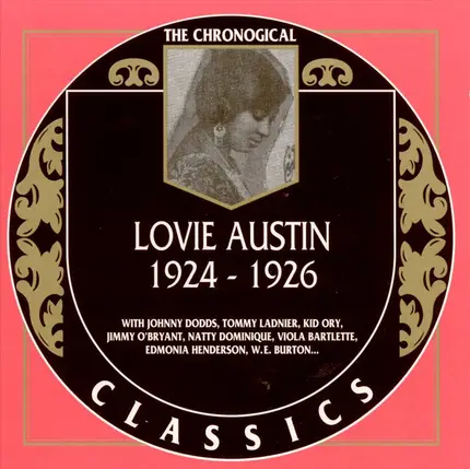 Lovie Austin - 1924-1926