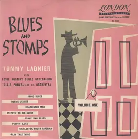 Tommy Ladnier - Blues And Stomps Volume 1