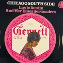 LP - Lovie Austin's Blues Serenaders - Chicago South Side