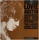 LP - Lovie Austin's Blues Serenaders Featuring A.O. Tommy Ladnier , Johnny Dodds - 1924-1926 - Gatefold