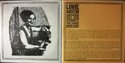 LP - Lovie Austin's Blues Serenaders Featuring A.O. Tommy Ladnier , Johnny Dodds - 1924-1926 - Gatefold