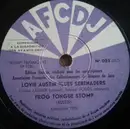 Schellack - Lovie Austin's Blues Serenaders - Frog Tongue Stomp / Jackass Blues
