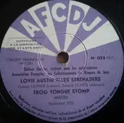 Lovie Austin's Blues Serenaders - Frog Tongue Stomp / Jackass Blues