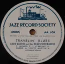 Schellack - Lovie Austin's Blues Serenaders - Travelin' Blues / Steppin' On The Blues