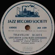 Lovie Austin's Blues Serenaders - Travelin' Blues / Steppin' On The Blues